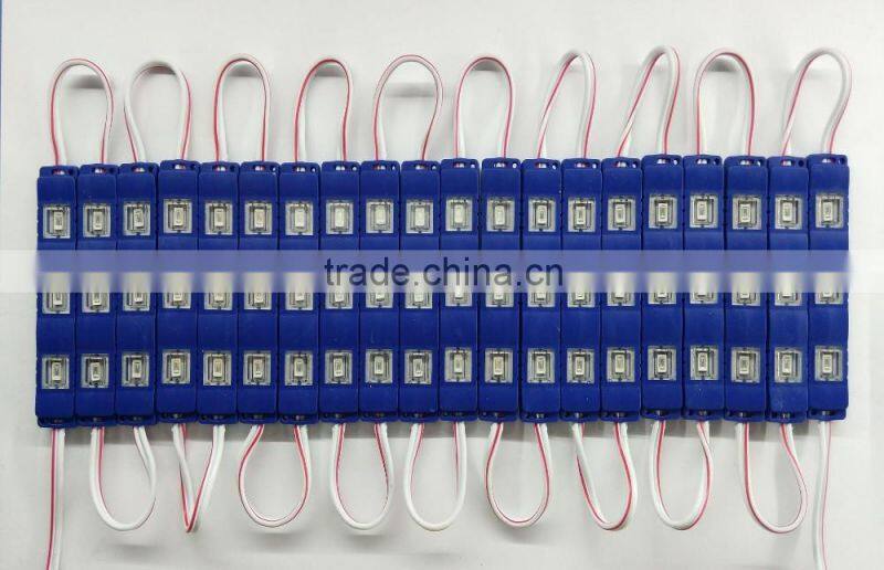 SMD 5730 LED injection module single color Advertisement luminous character