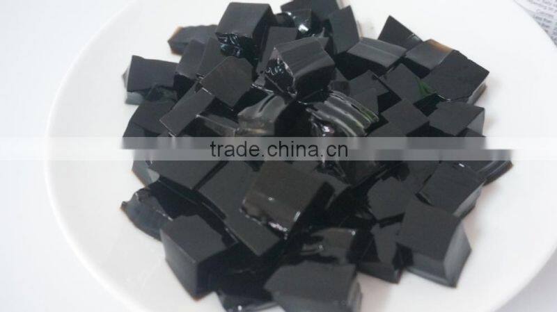 2016 Summer canned grass jelly drink for bubble tea Delicious and Healthy