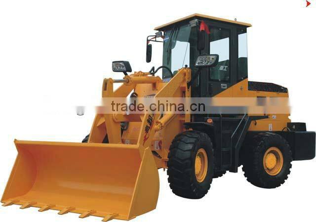 Mini Wheel Loading Machine