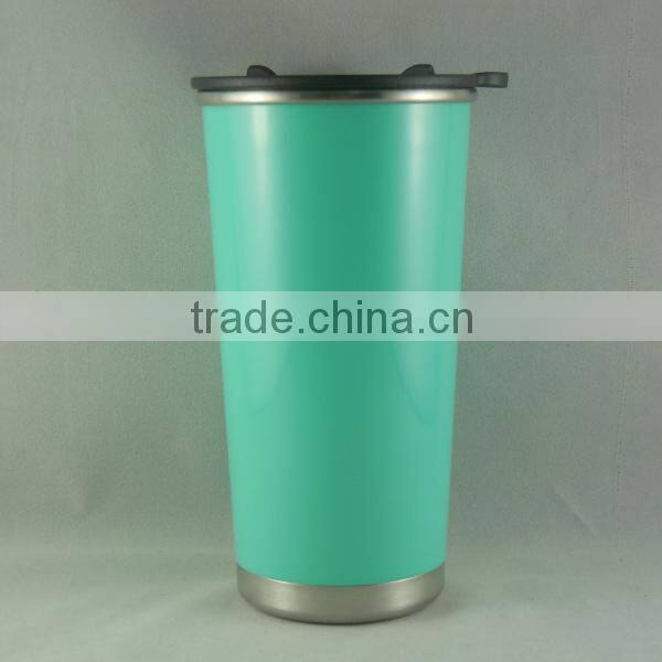 Stainless Steel Travel Mugs, SGS LFGB FDA CE/EU Approved Travel Mugs, Eco-Friendly Double Walled Travel Mugs