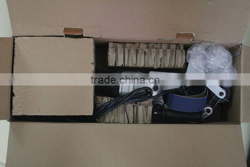 stainless steel pipe polishing machine