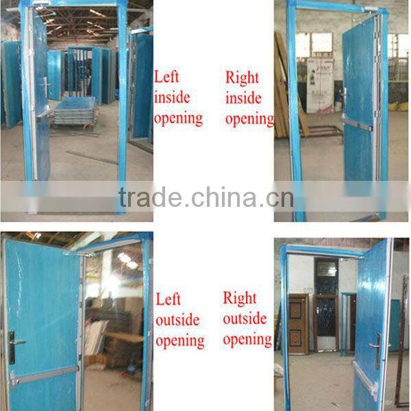 BG-F9001 Fire door/Fire escape door/Anti fire door