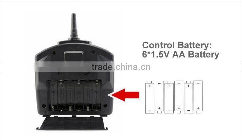 China Manufacture WL V949 2.4G 4 CH 3 axis UFO RC Helicopter with gyro