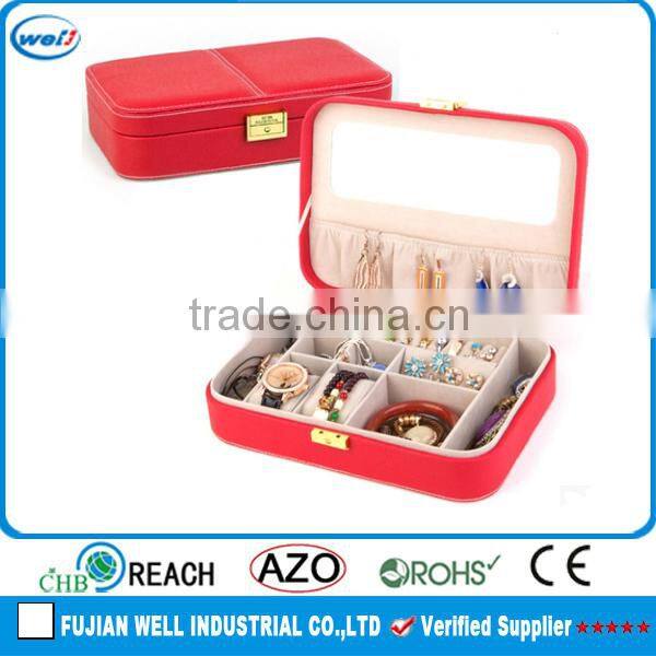 2014 decoration for wedding stackable jewelry tray