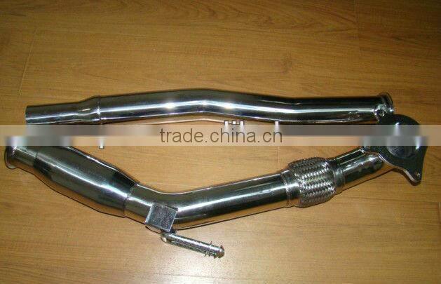 CATBACK SYSTEM 99-04 VW GOLF JETTA BEETLE 1.8T exhaust pipe