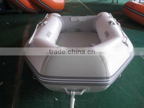 (CE)PVC/Hypalon sport inflatable yacht