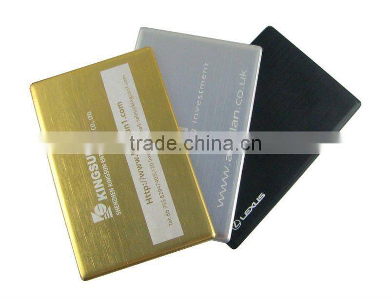 2012 hot selling card usb with full color print logo/accept PayPal/CE,FCC,ROHS