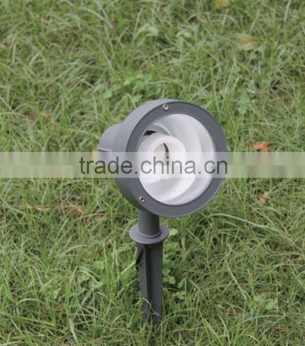 2014 new design spotgarden light /led flood light/ lawn park 8W led spot light