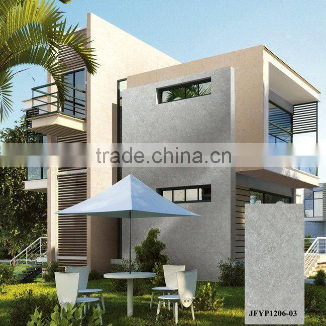 4.8mm External thin wall tiles