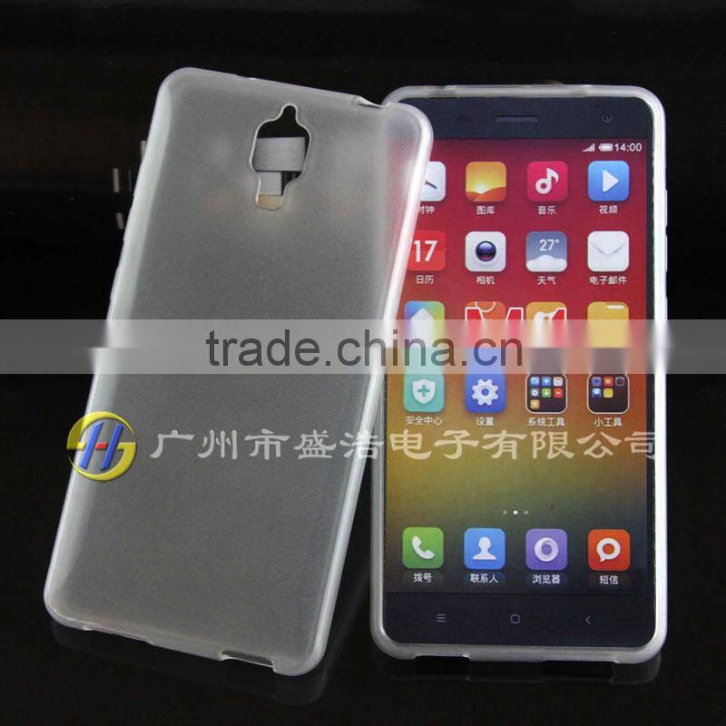 matte cellphone case for xiaomi4