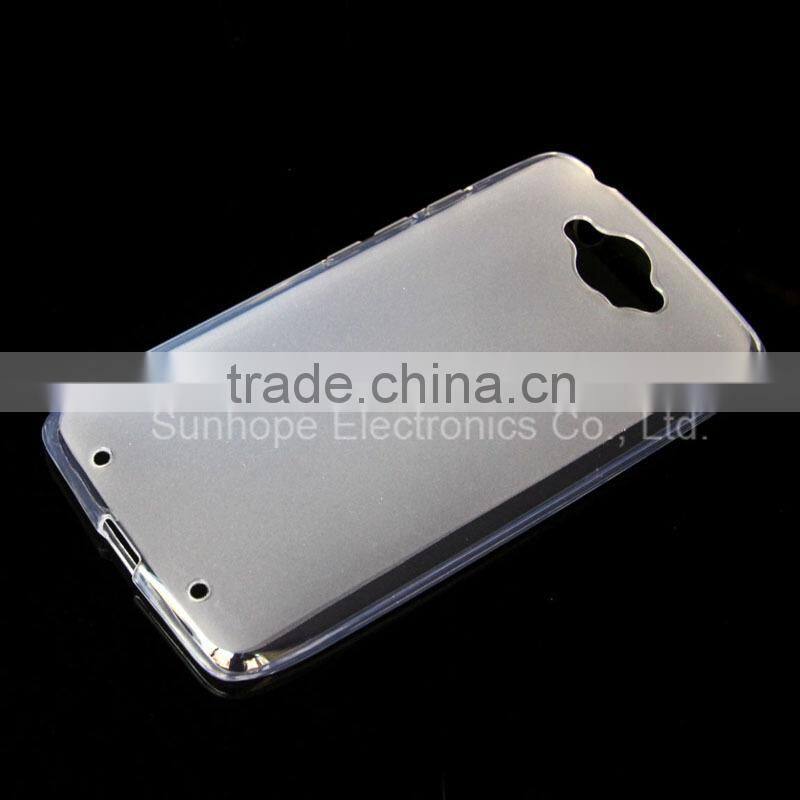 Wholesale soft TPU pudding mobile cell phone case for Motorola Droid Turbo XT1254