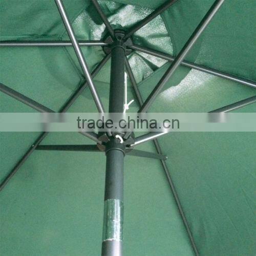 aluminium steel umbrella frame