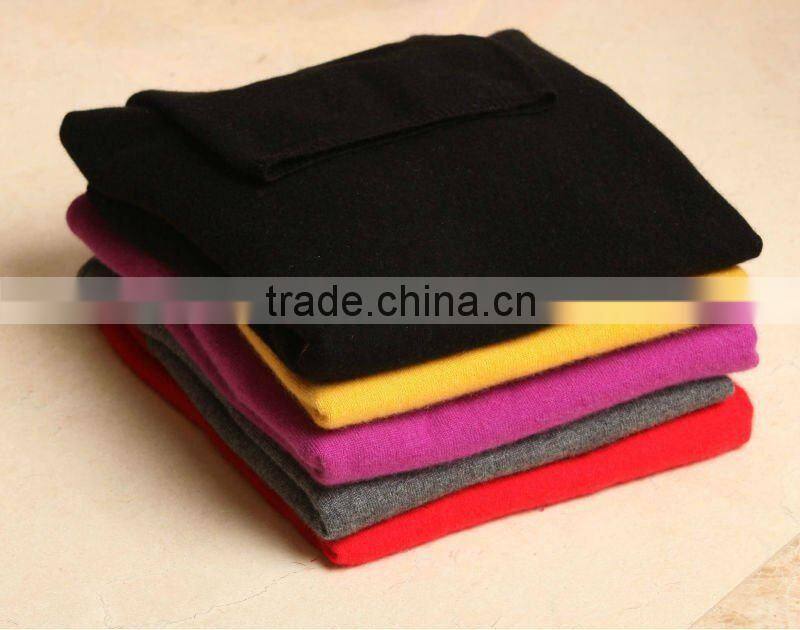 100% pure cashmere jumper /women sweater basic design