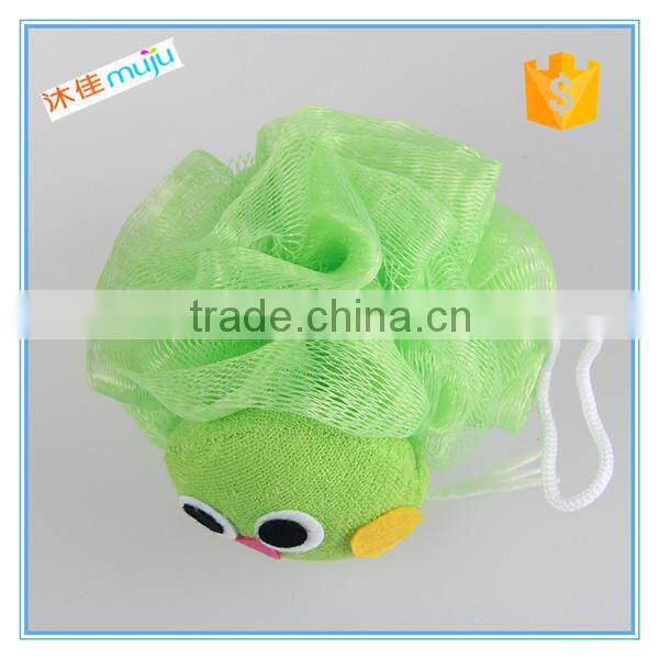 Natural Animal Shaped Loofah Mesh Bath Sponge Wholesale
