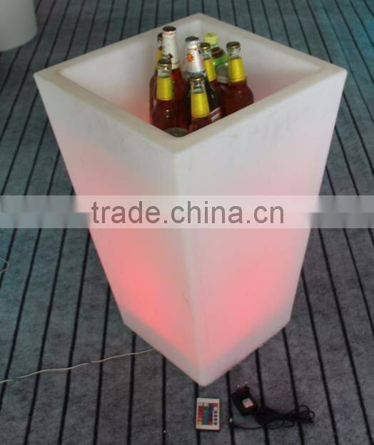 New LED BAR ice bucket with remote control