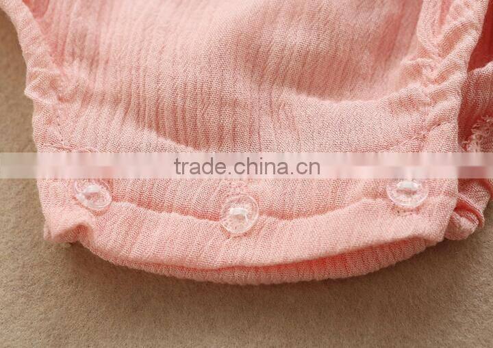 Brand Children Clothing Wholesale L133 Summer Ins Hot Style Girl Clothes Condole Belt Garment +Tire 2pcs Suit