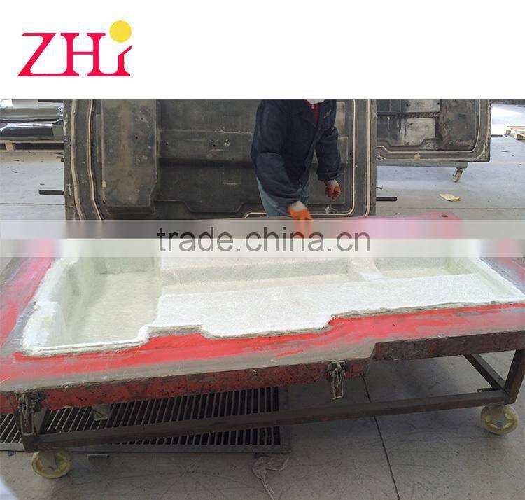 hot sale high quality optional color frp car battery cover