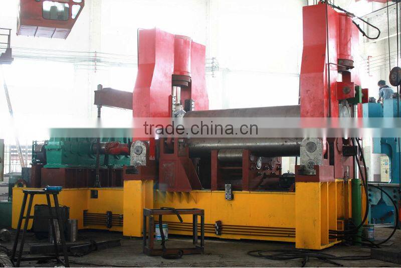 Upper Roller Rolling Machine