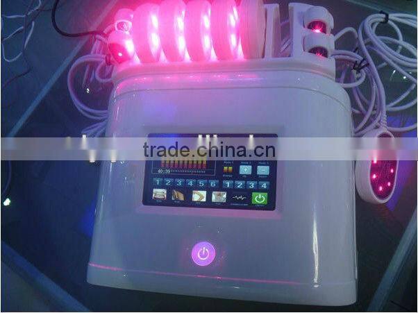 No-invasive I- Laser System For Fat Removal