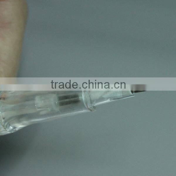 electric tattoo needle case