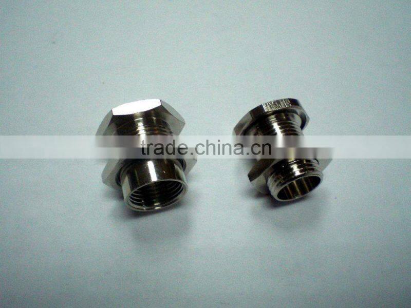 Connector nut