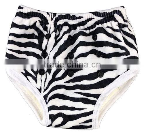 AnAnBaby Minky Breathable PULL-ON Trainers Night Time Training Pants