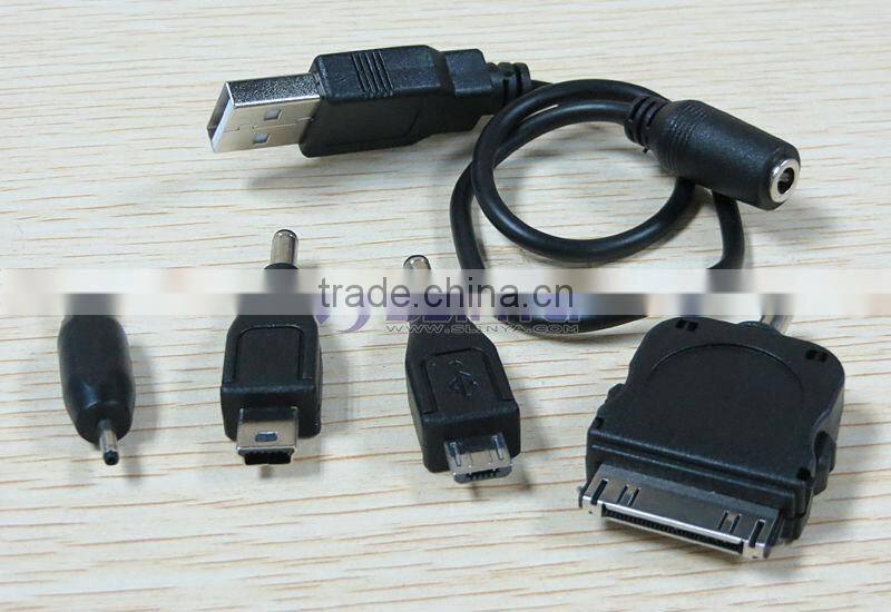 High Capacity 10000mAh Mobile Solar Charger for iPad 3/4/mini