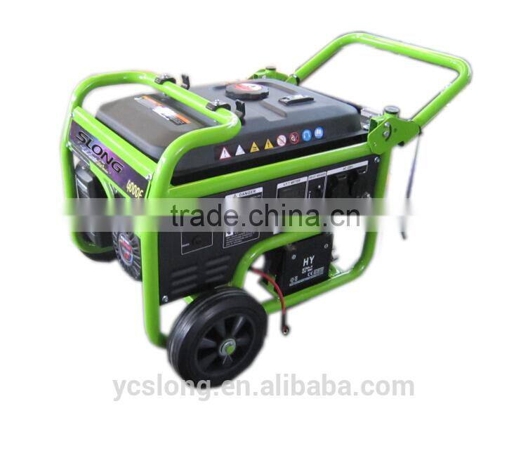 2.5 KW portable gasoline generator 2.8KW