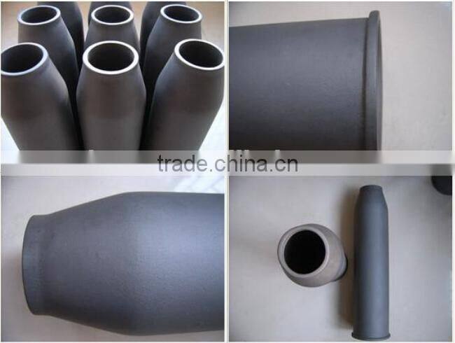 High Thermal Shock Resistance SiC Ceramic Bushing