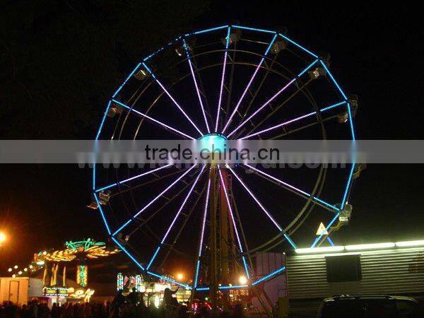 IP68 waterproof led underwater light