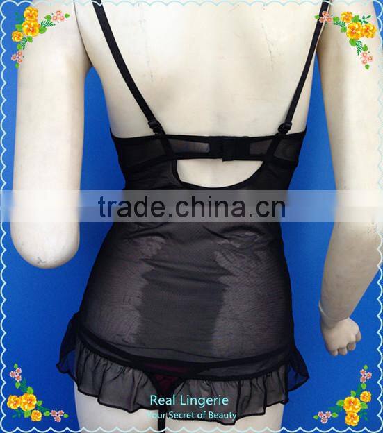 Sexy Camisole w/ G-string