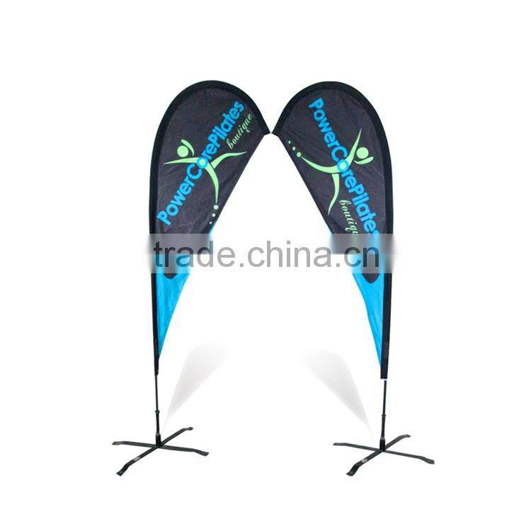New Coming Quality First Customize Standard Outdoor Banner Size