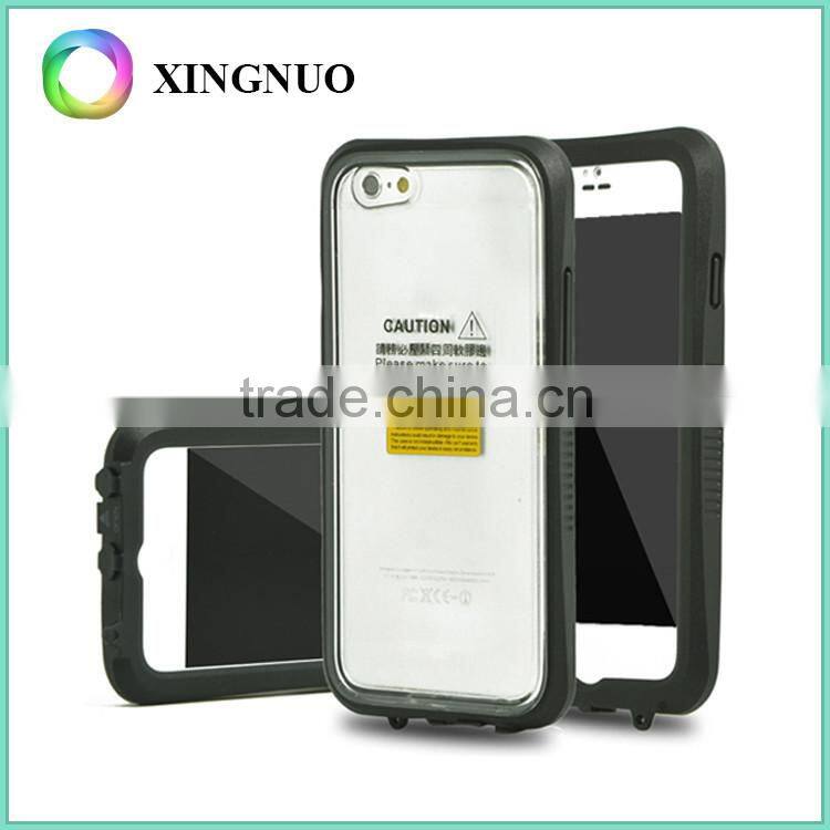 Wholesale alibaba mobile accessories waterproof case for iphone 6s plus