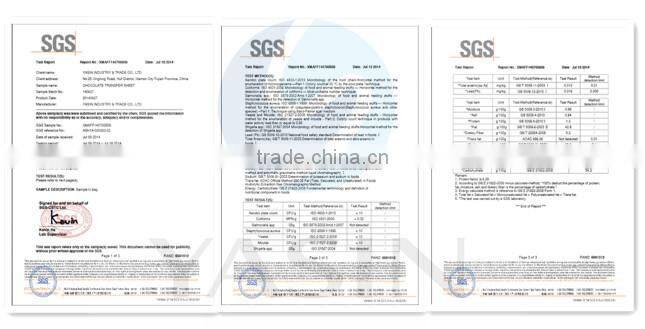 Cake Decorating Transfer Sheets