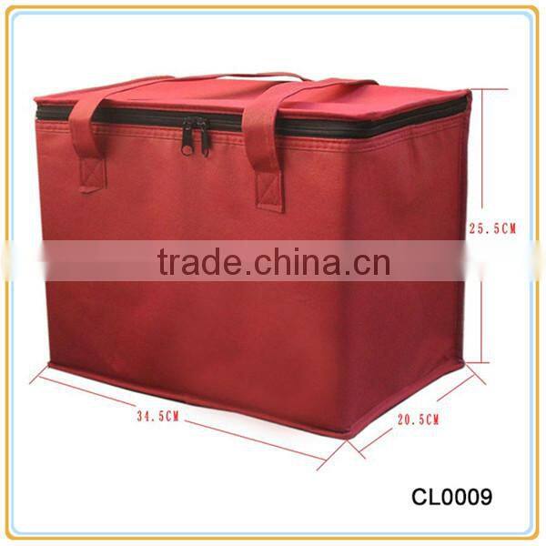 Large Cooler Bag For Frozen Food,Lunch Cooler Bag