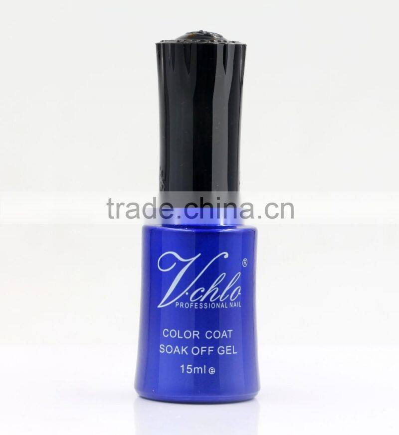 2016 hot cake Caixuan long lasting new gel polish 15ml Berry color gel polish