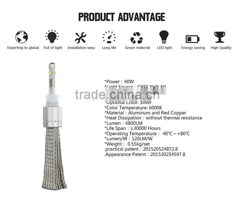 Mazda 2 Projector Car Accessories Headlight Bulb Replacement