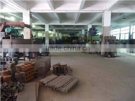 QT3-20 Semi-automatic Curbstone Block Making Equipment