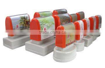 JF series R43mm flash foam stamp