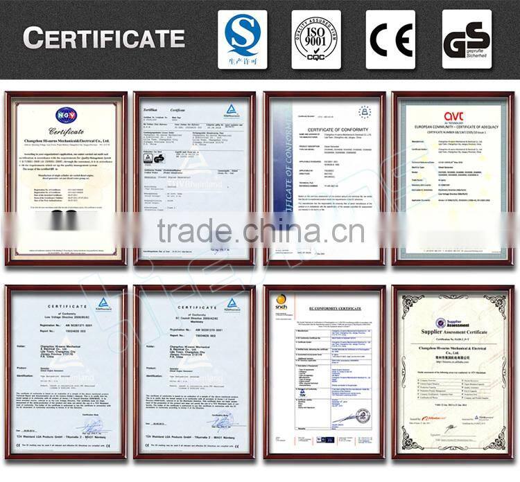 water-cooled silent type Quanchai 24KW diesel generator