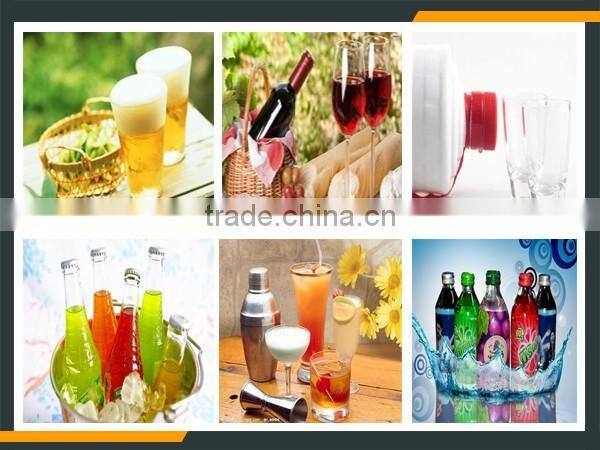 leader high filtration precision horizontal disc type diatomite filter machine