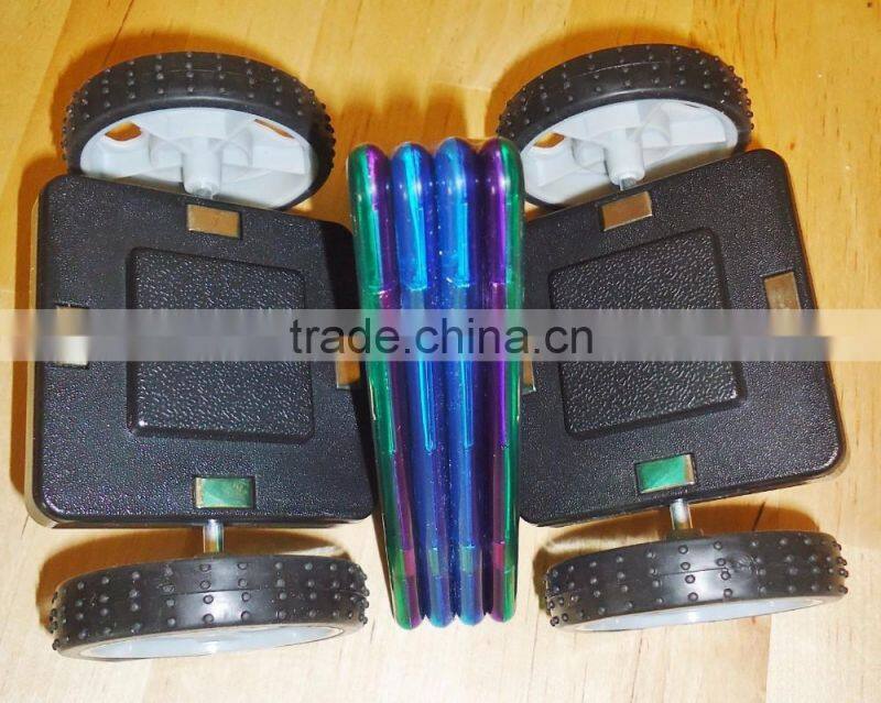 2015-New-Brand-one-set-two-Wheels-Can-be-used-with-Magformers-sets