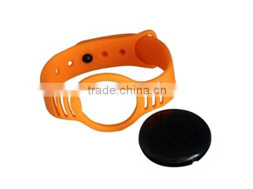 Fashion Fancy Silicone Fitness Smart Sport Bracelet Watch