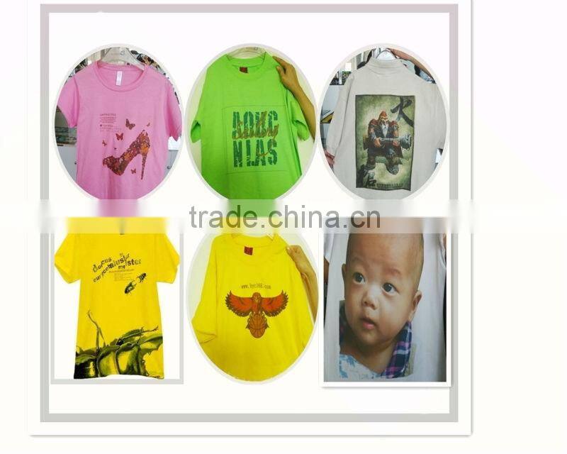 T- shirt printing machines for sale