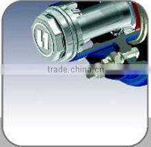 China OEM rubber torsion axle with disc brake