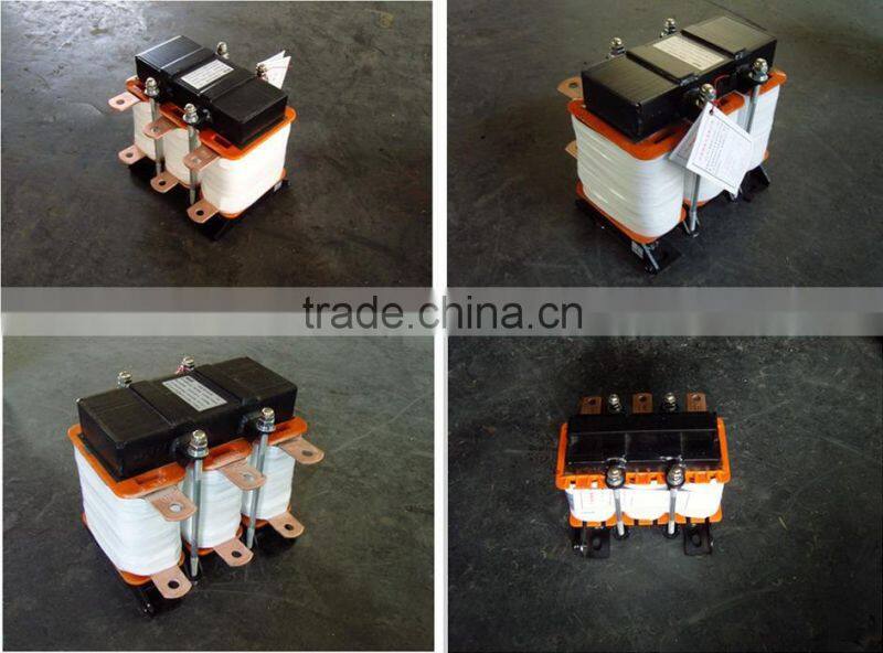 710A Three Phase Line Power Chokes