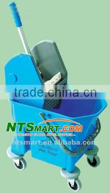 50L double mop wringer bucket
