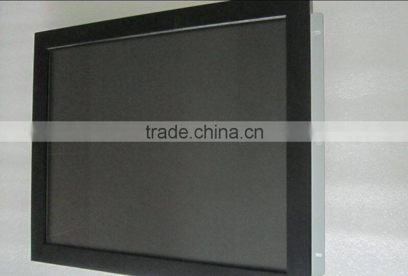 19 inch 1280x720 open frame lcd monitor