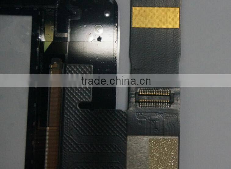 7.5" New Touch Screen Digitizer Glass Panel For TOM72H68 V0.1 (Factory Wholesale)