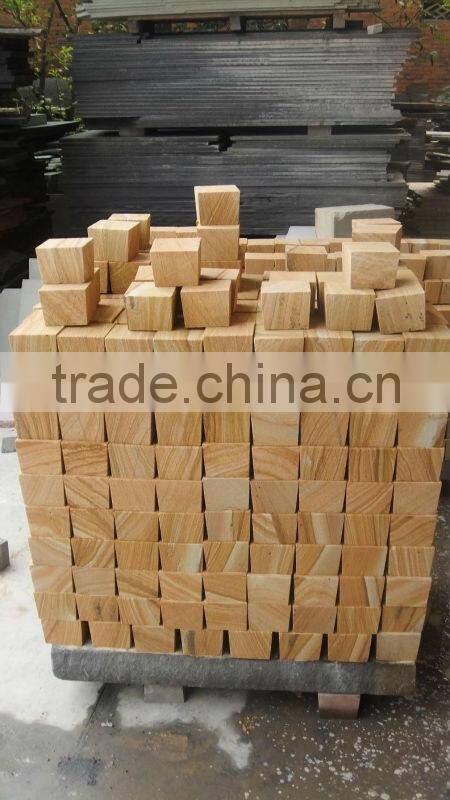 Yellow Sandstone Big Slab